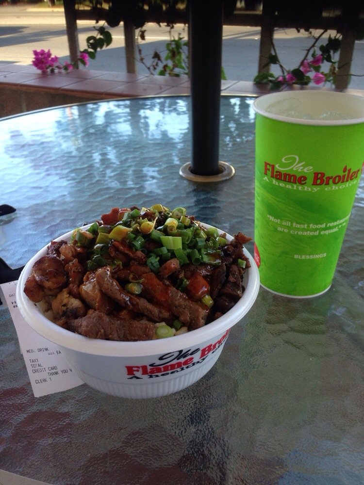 Flame Broiler