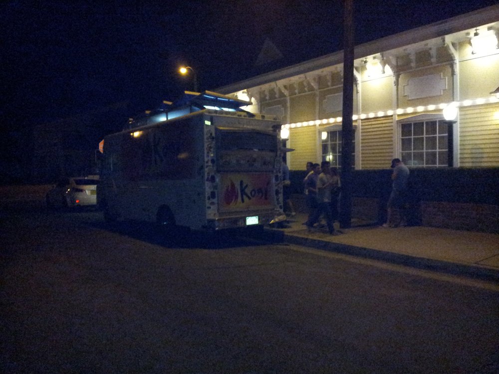 Kogi BBQ Truck