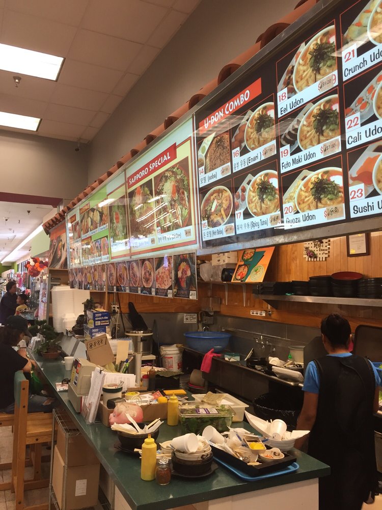 Osaka Sushi & Udon