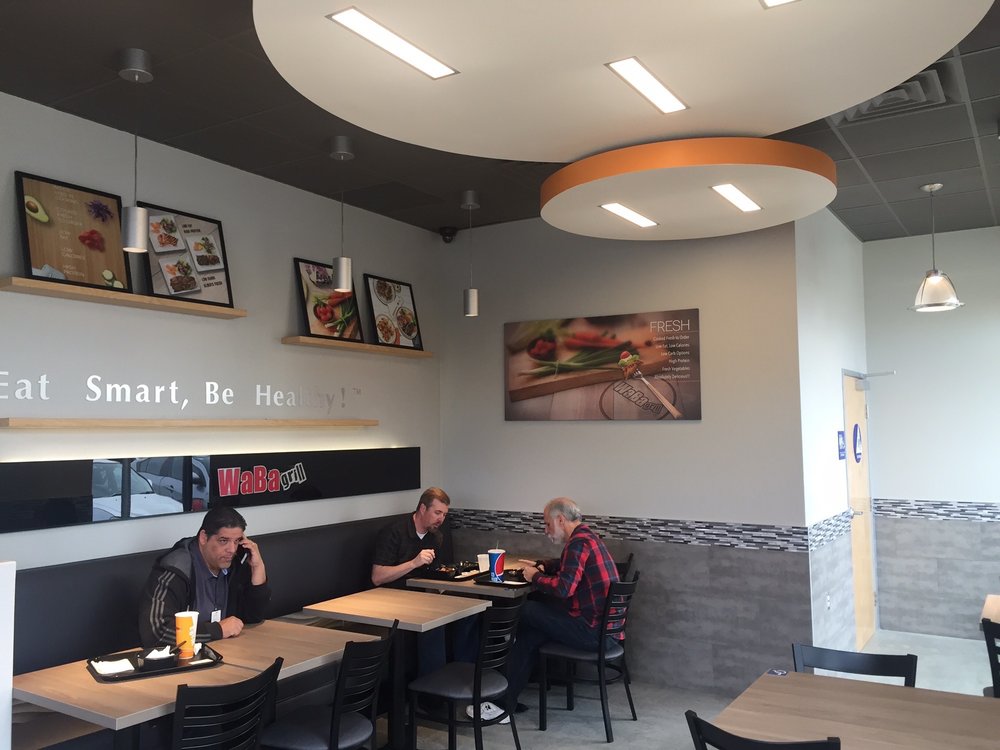 WaBa Grill