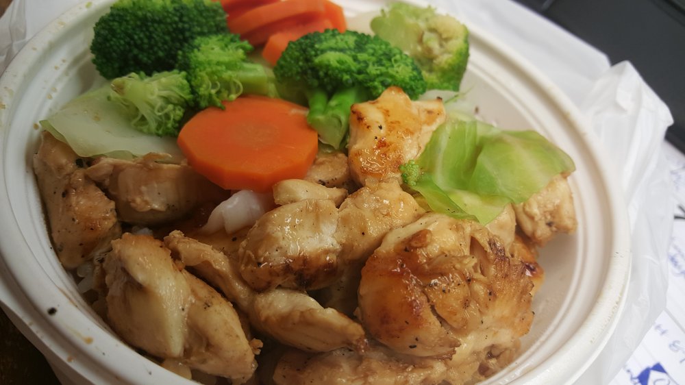 The Flame Broiler