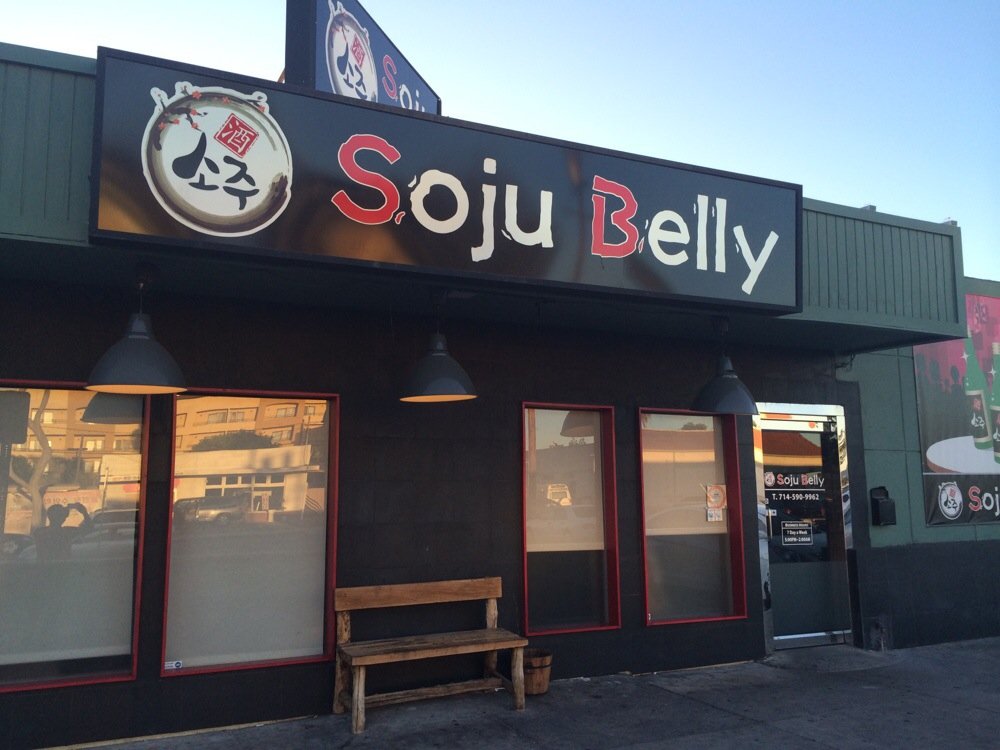 Soju Belly