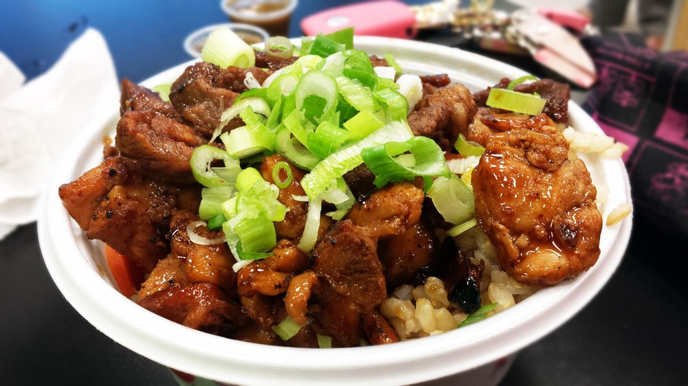 The Flame Broiler