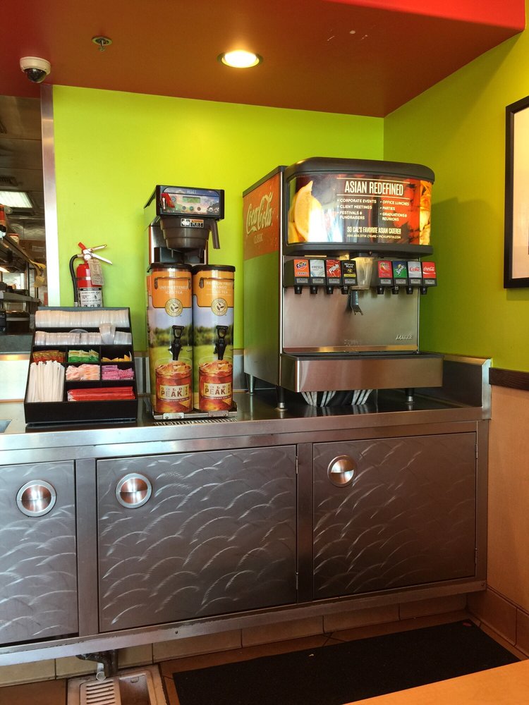 Pick Up Stix Fresh Asian Flavors