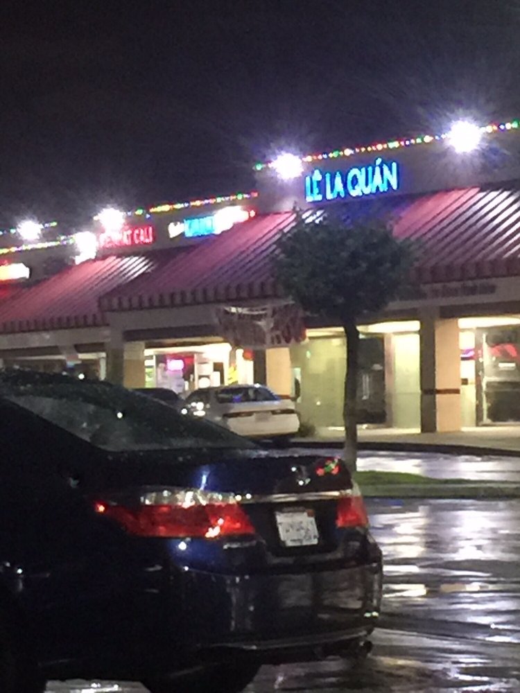 Le La Quan
