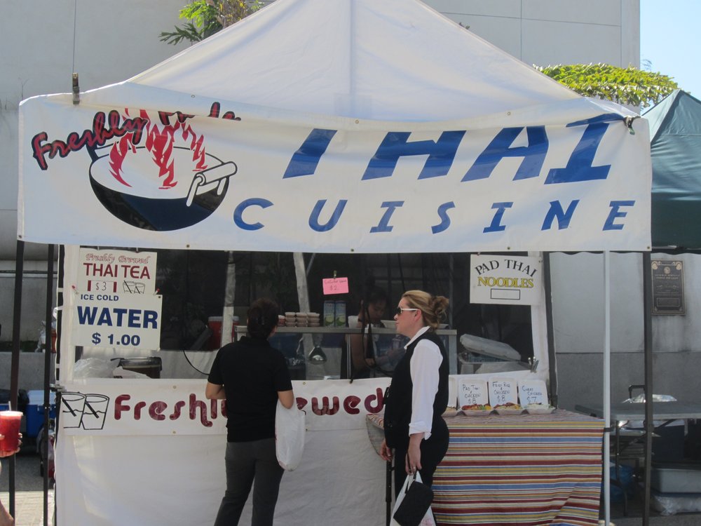 Jacks Thai B. B. Q./ Cuisine