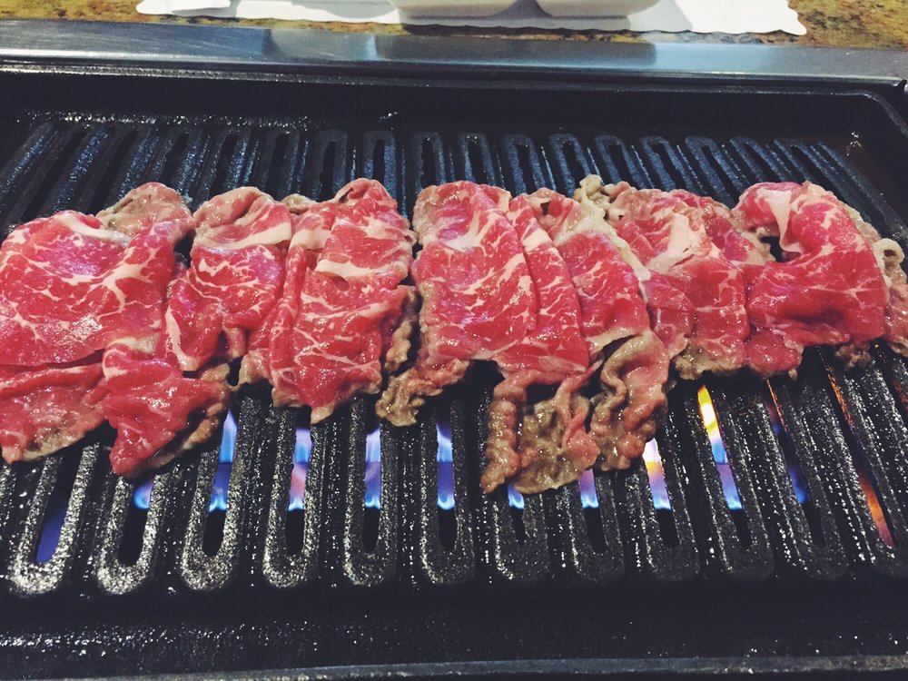 Manna Korean BBQ