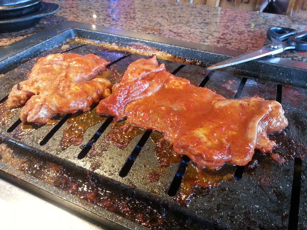 Bak kung 2 Korean BBQ