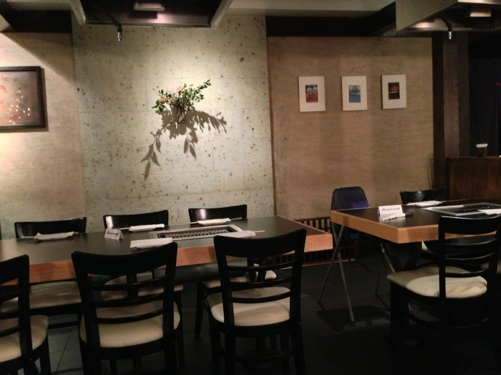 Manpuku Tokyo BBQ