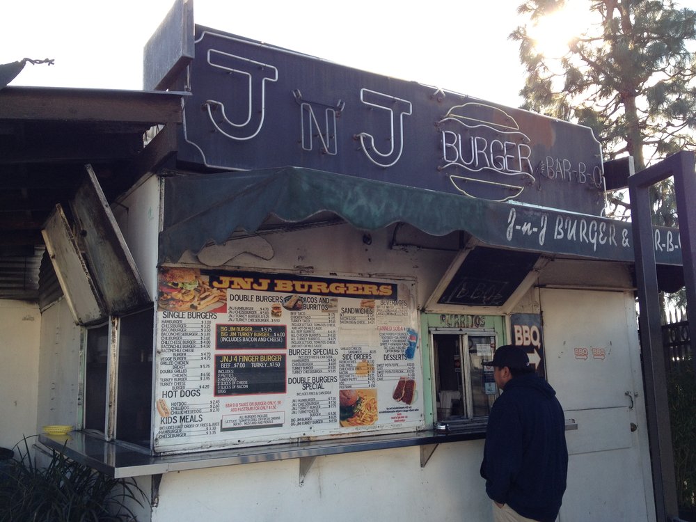 JNJ Burger Shack