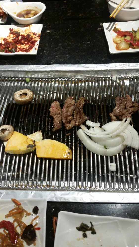 Ssam Korean BBQ