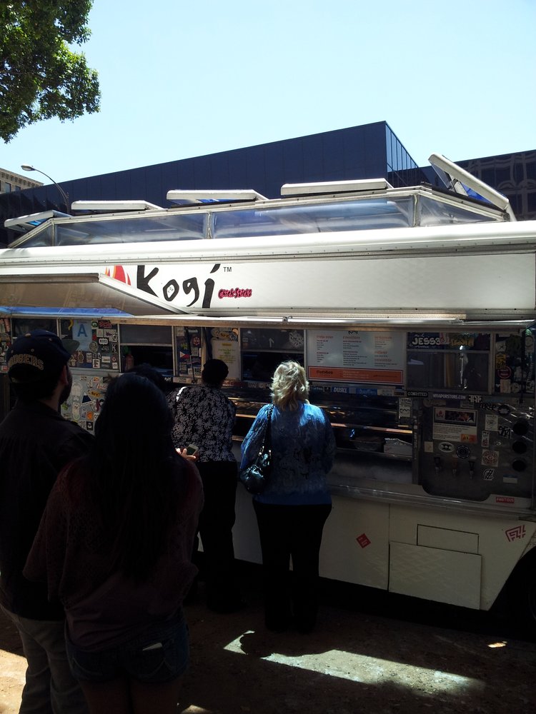 Kogi BBQ Truck