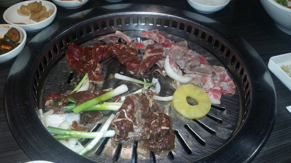 Gen Korean BBQ House