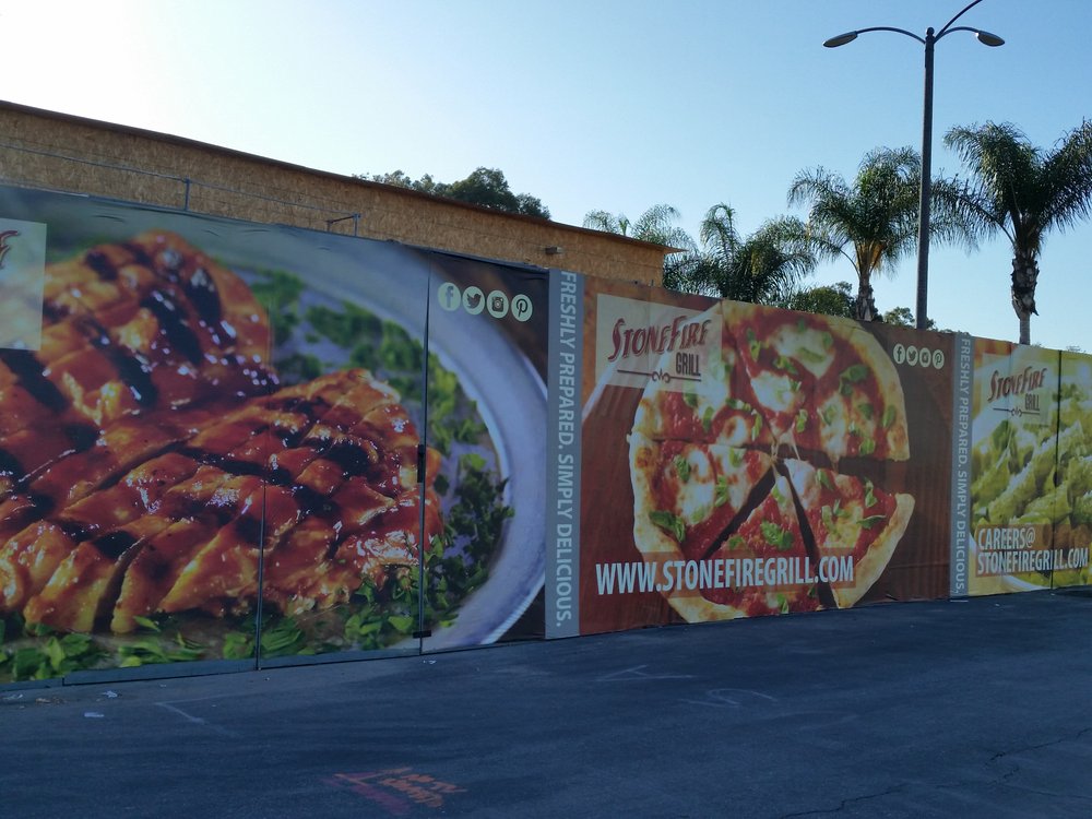 Stonefire Grill