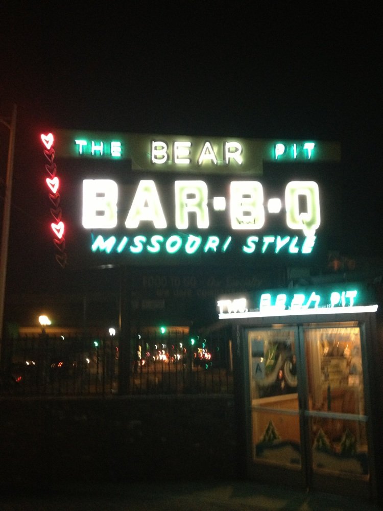 The Bear Pit Bar-B-Que