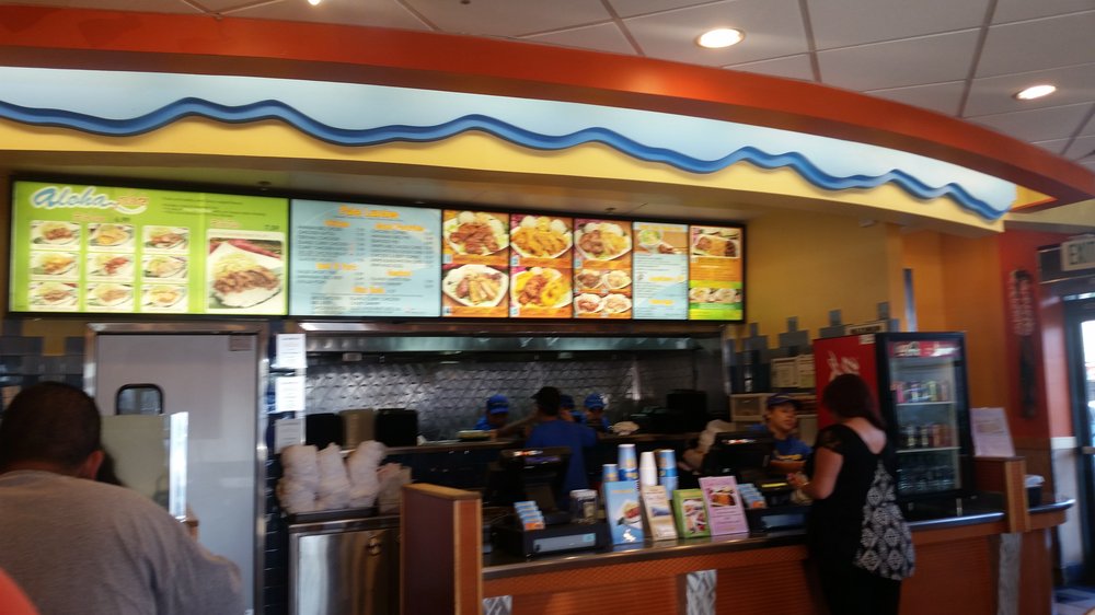 Ono Hawaiian BBQ