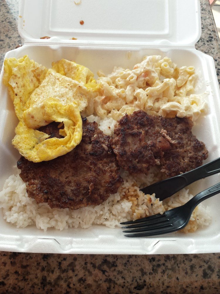 Hawaii Island Bbq