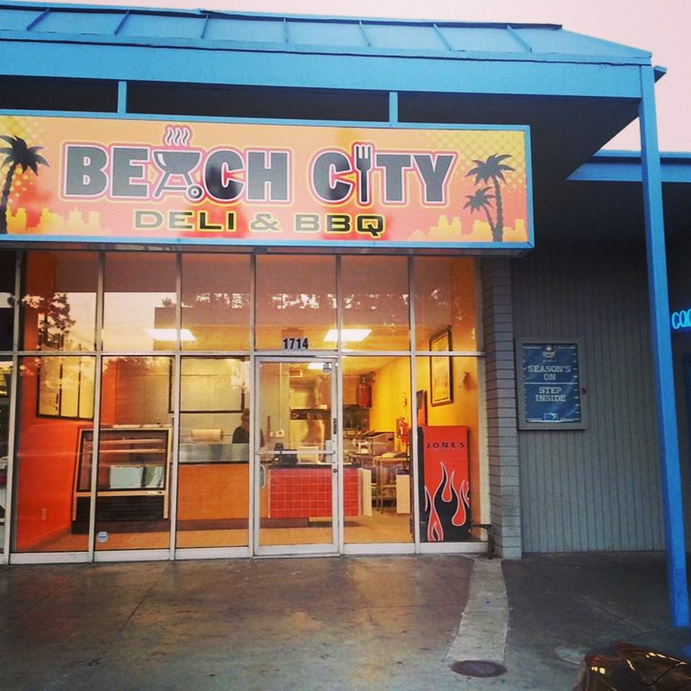 Beach City Deli & BBQ