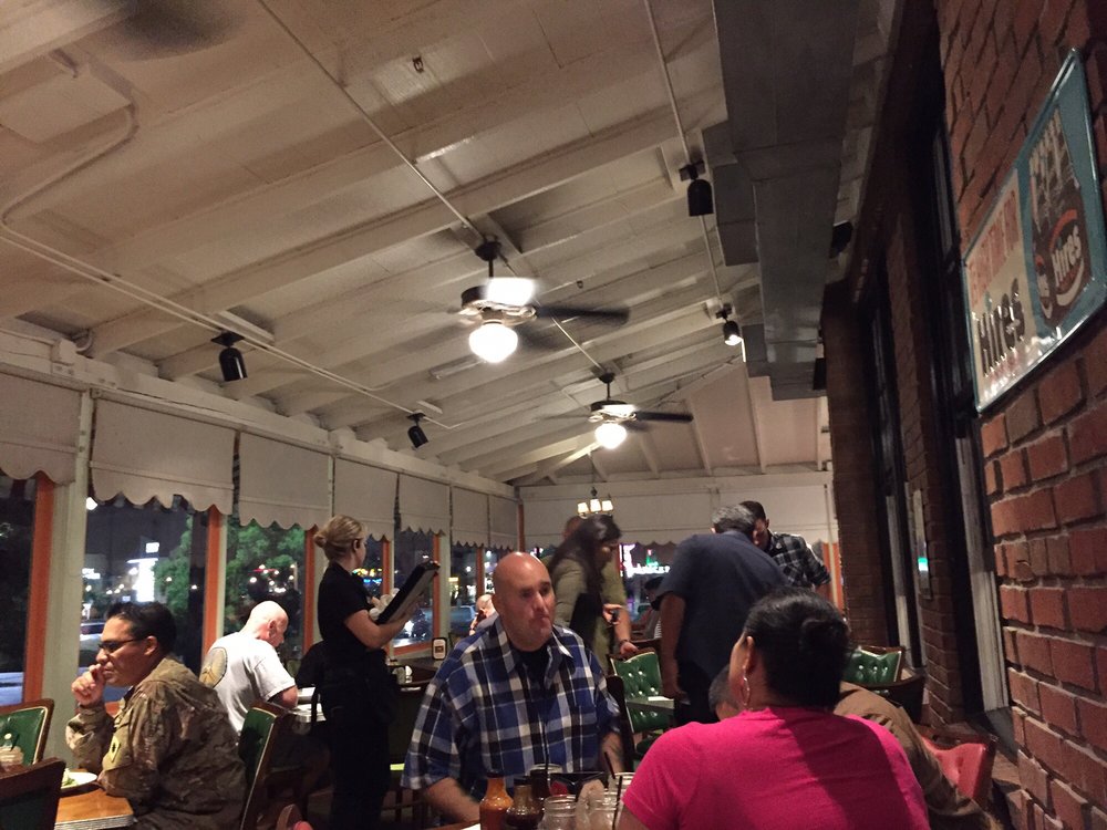 Lucilles Smokehouse Bar-B-Que