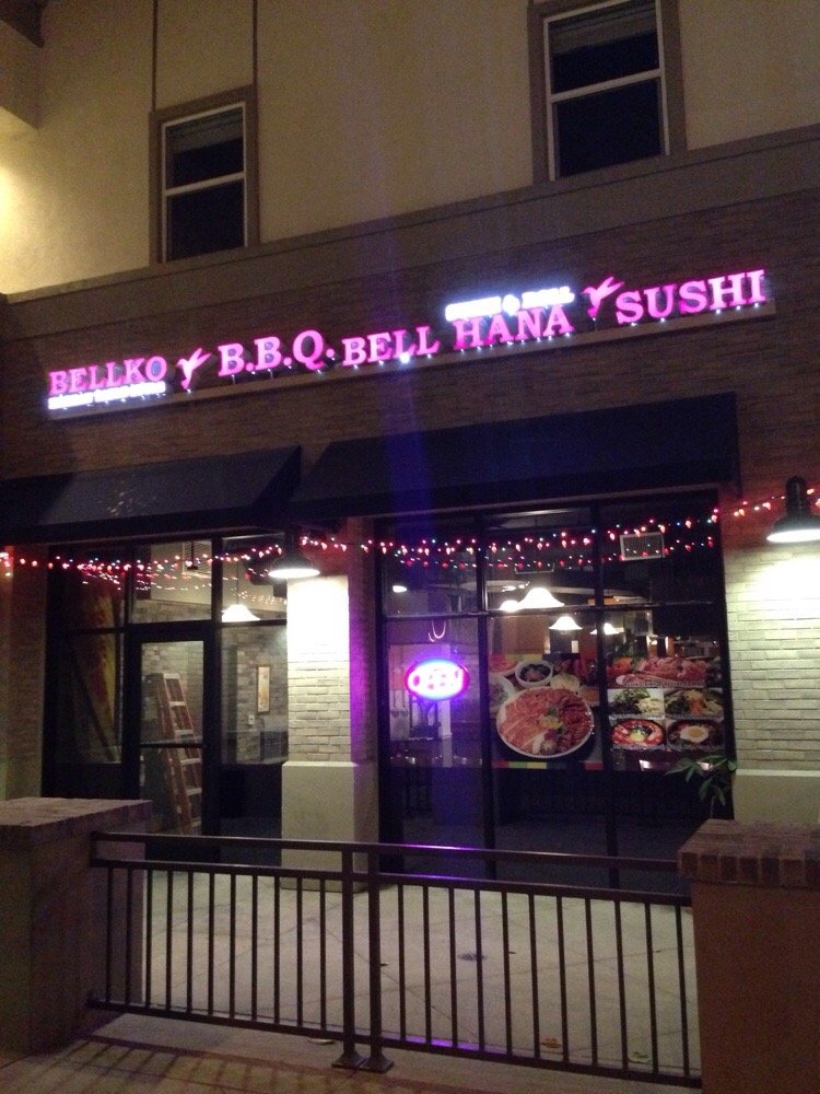Bellko Korean BBQ