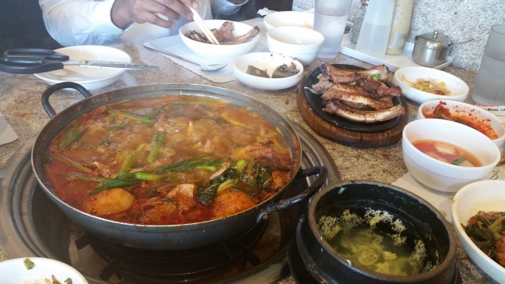 Kote Dae Ji Korean BBQ