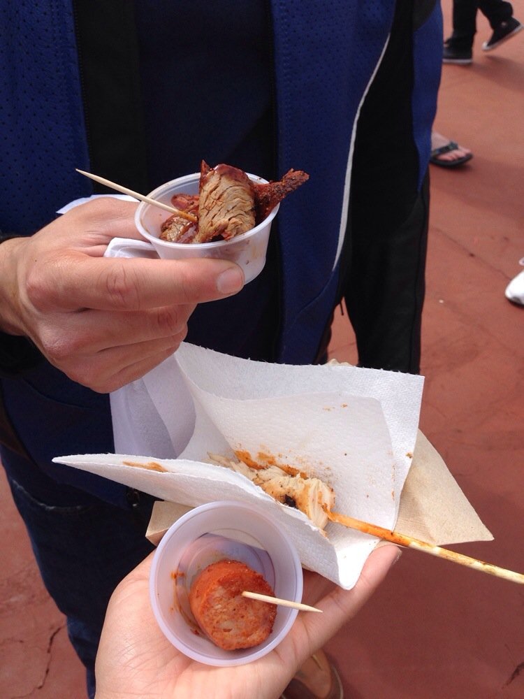 Winners Circle BBQ Comp
