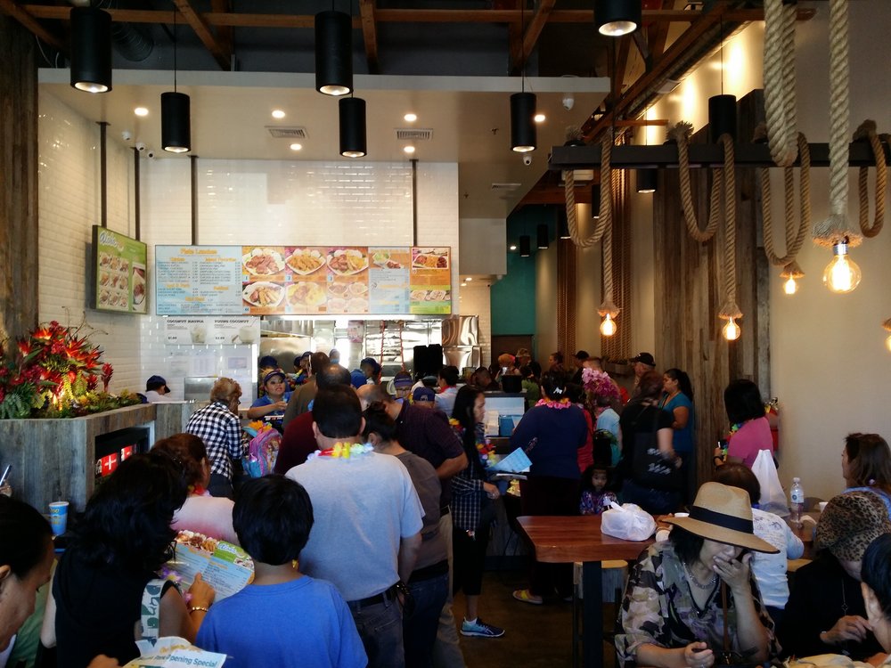 Ono Hawaiian BBQ