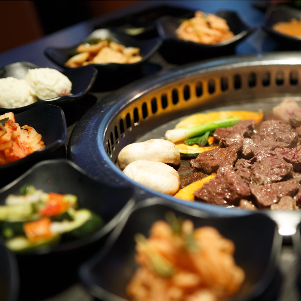 Gen Korean BBQ House