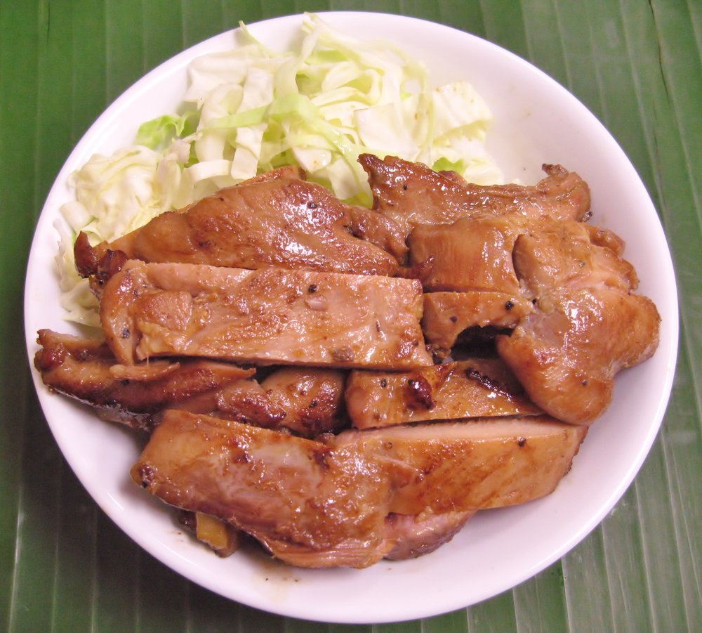 Happy Island Hawaiian BBQ