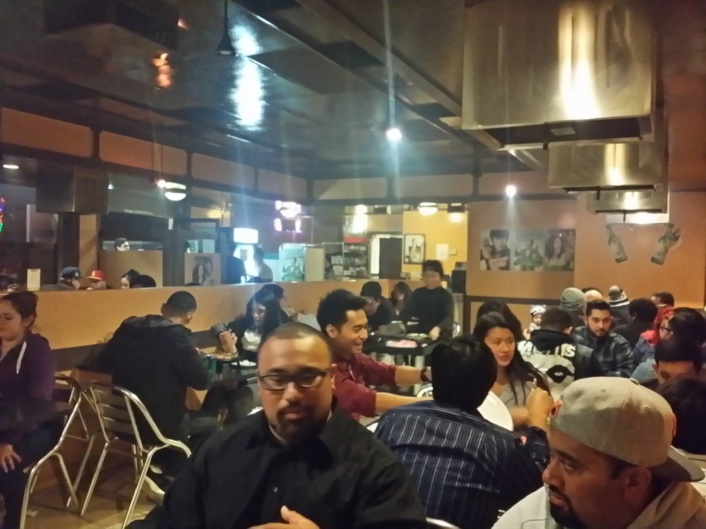 Mr Lees Barbeque House