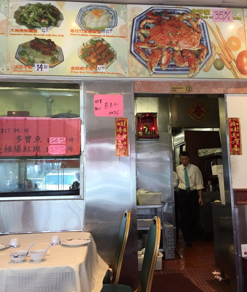 MPV BBQ Seafood Restaurant