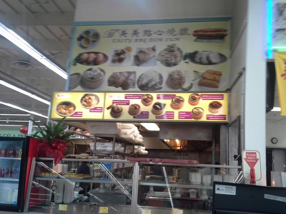 Tasty BBQ & Dim Sum
