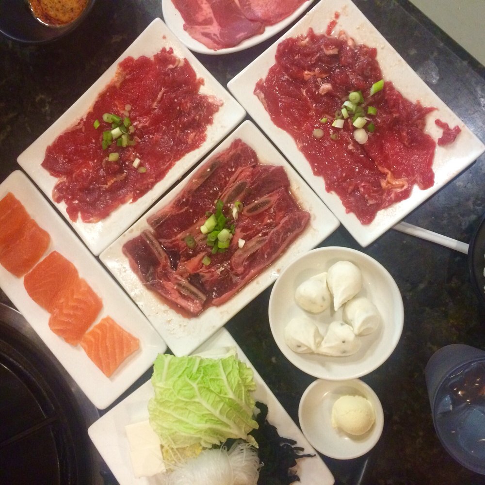 Hot Pot City