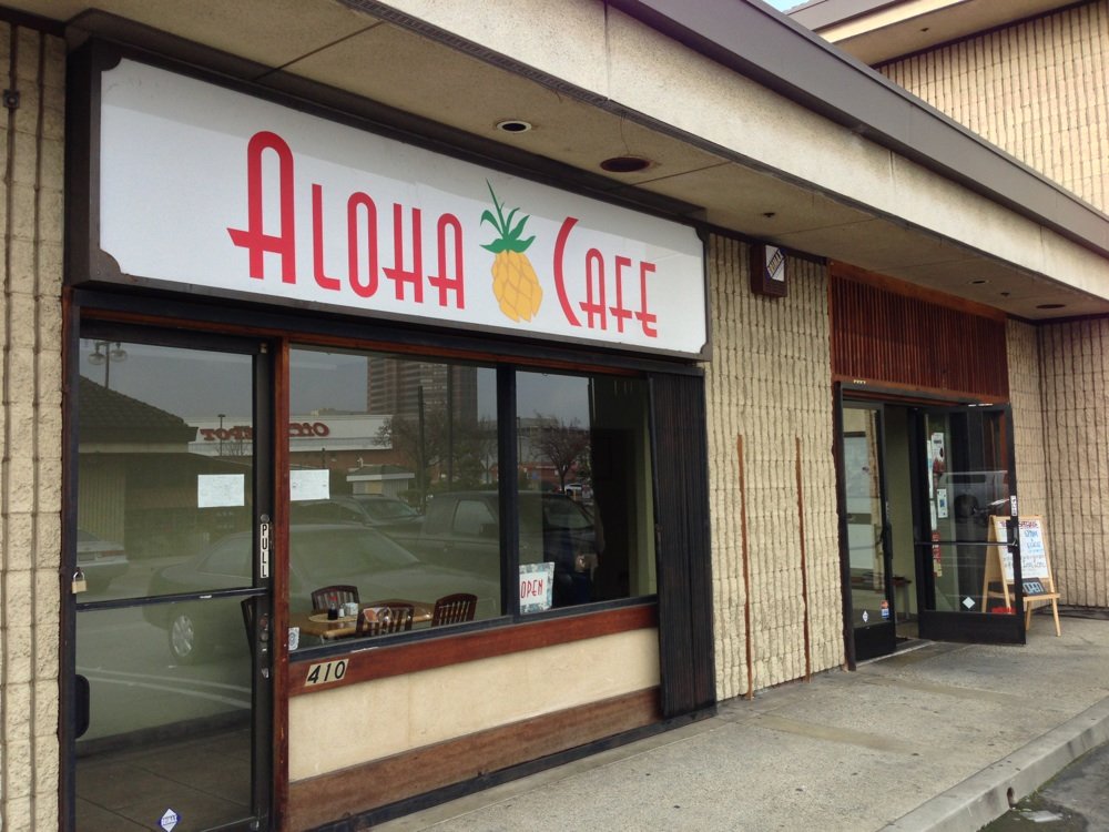 Aloha Caf