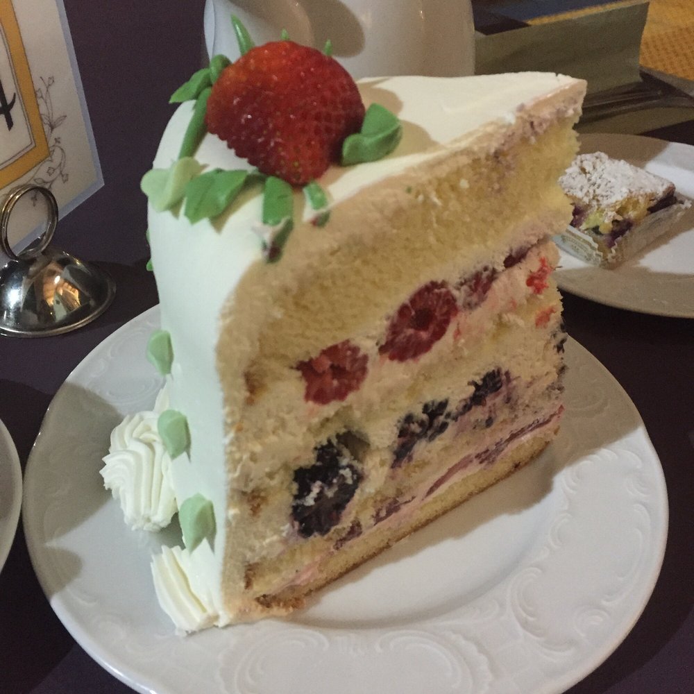 Sweet Lady Jane Bakery