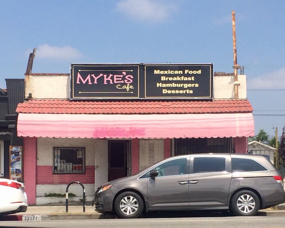 Mykes Cafe