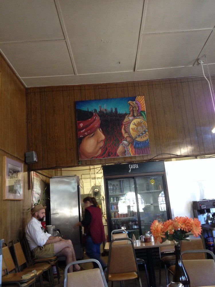 La Abeja Restaurant