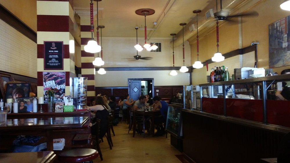 Nickel Diner
