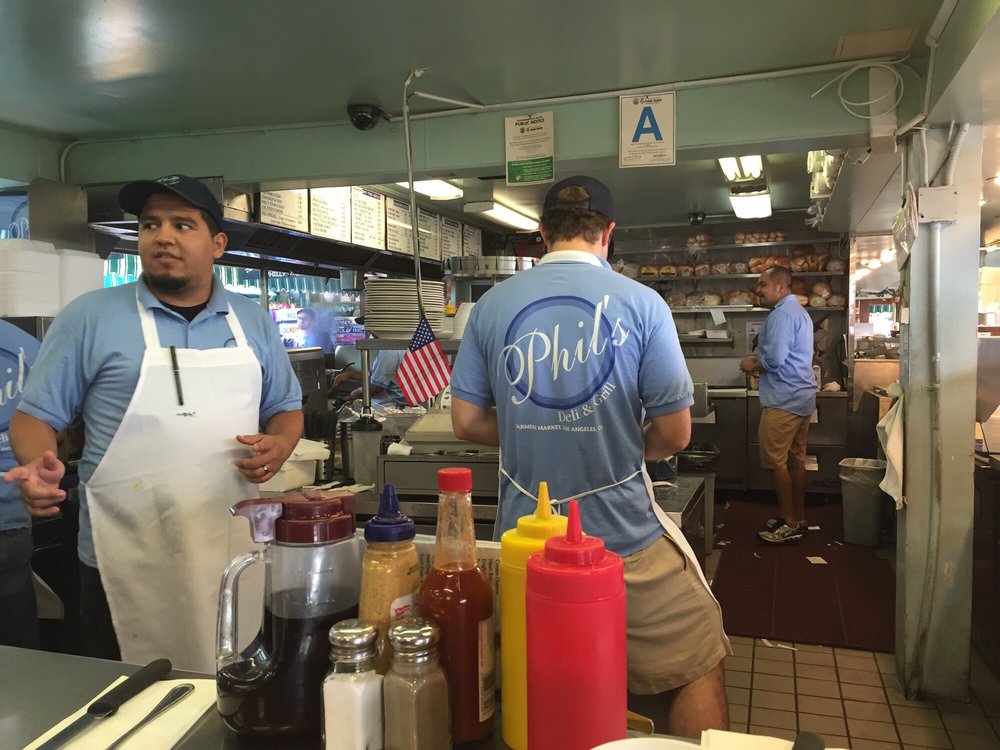 Phils Deli & Grill