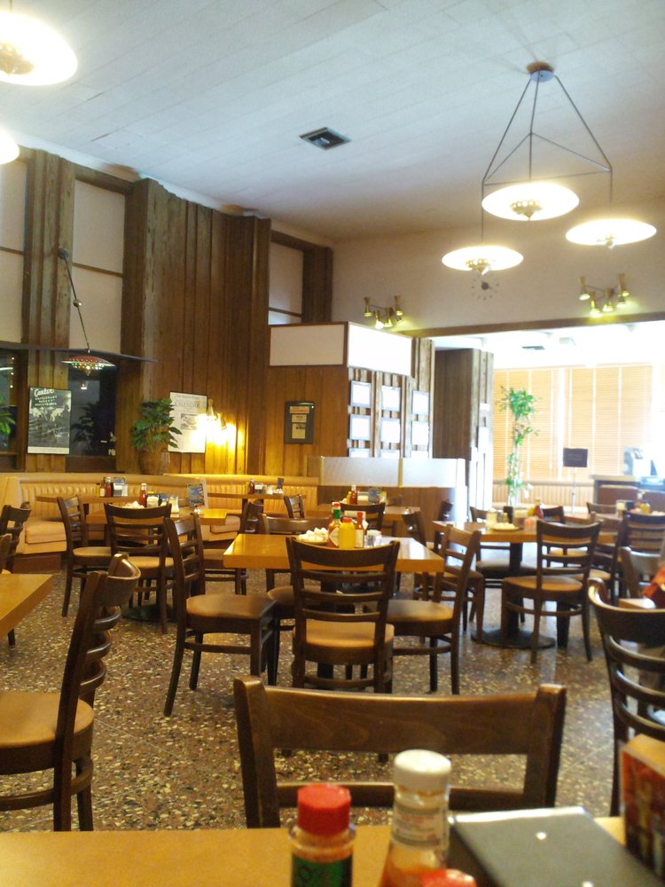 Canters Deli