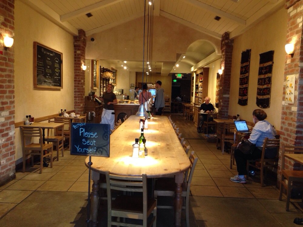 Le Pain Quotidien - Larchmont
