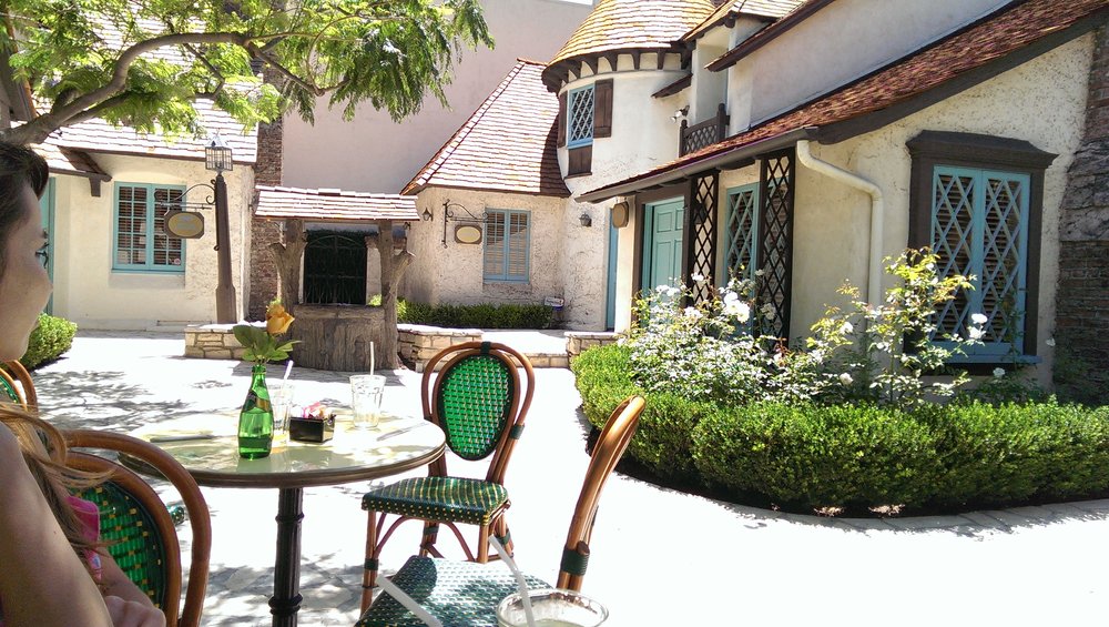 Cafe Chez Marie