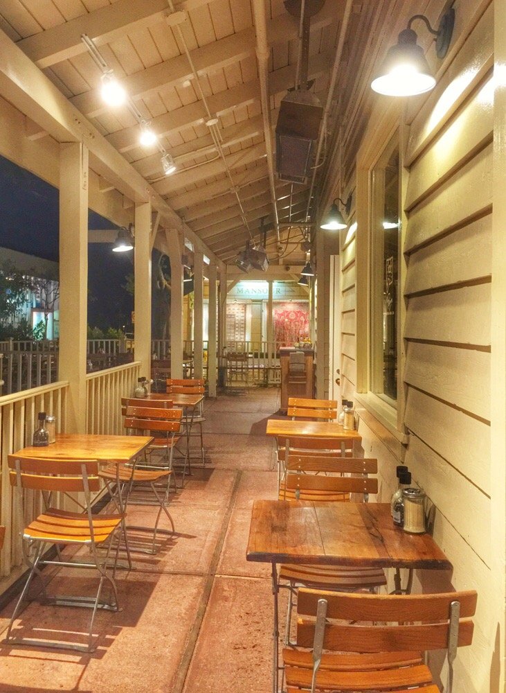 Le Pain Quotidien - Melrose Ave
