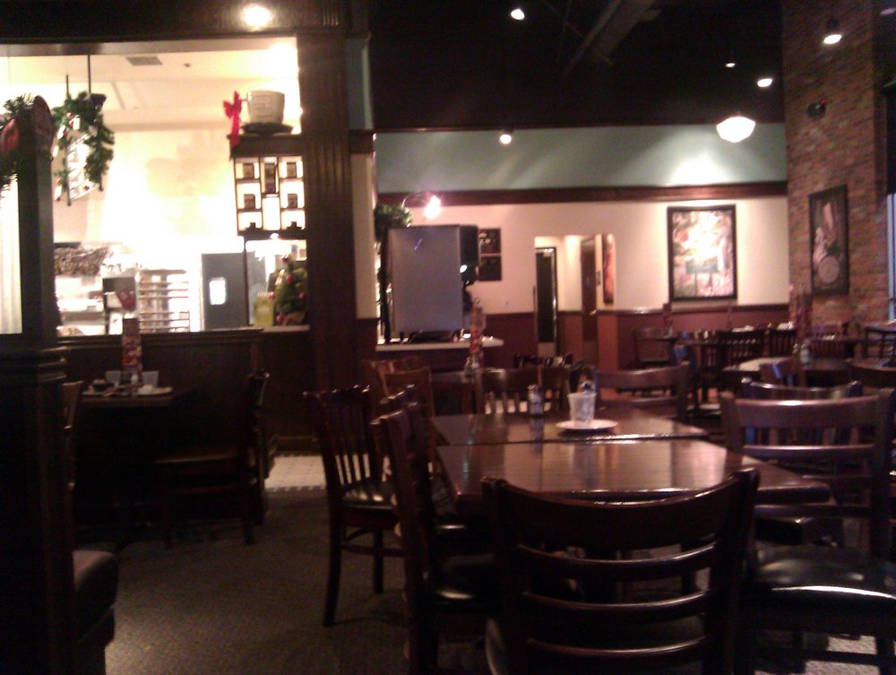 Corner Bakery Cafe