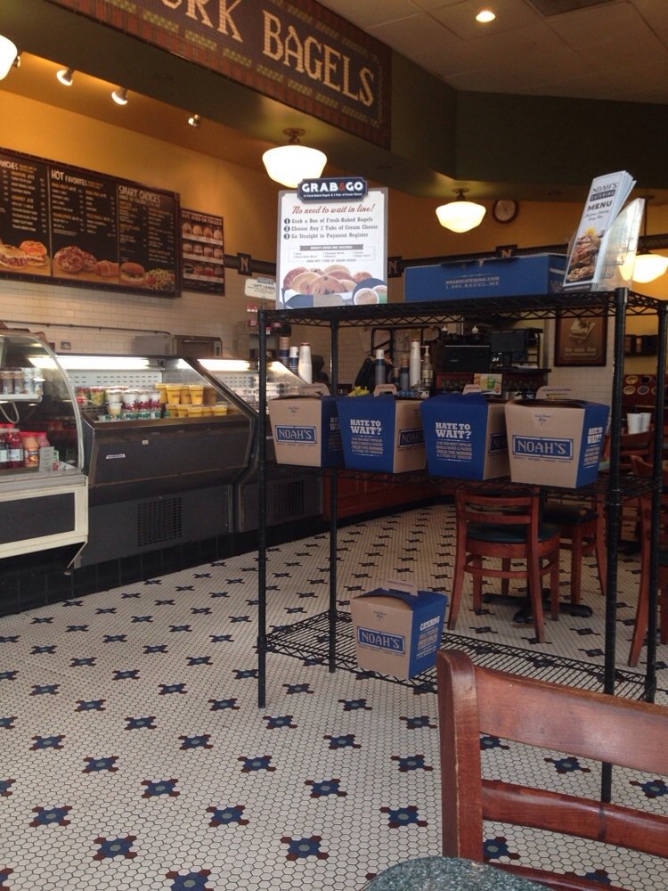 Noahs Bagels