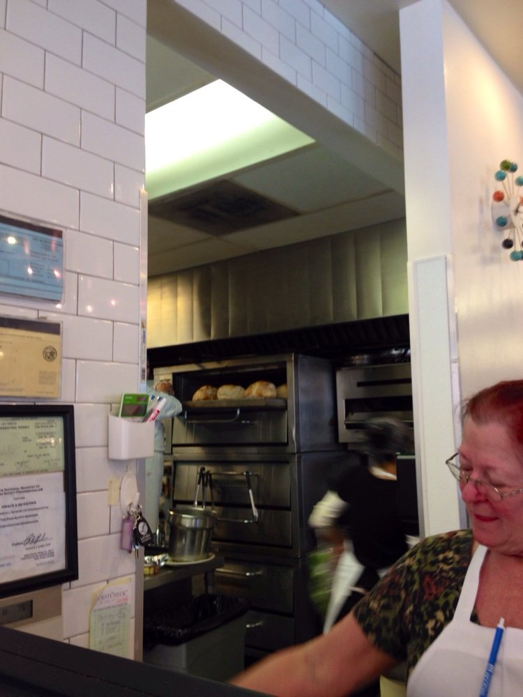 Heirloom Bakery