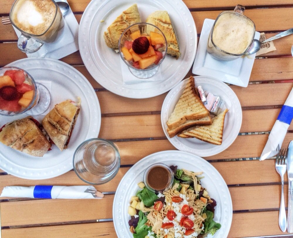 Matthews Garden Cafe