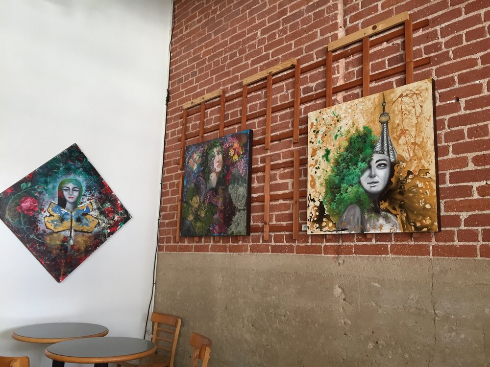 Lovebirds Cafe & Bakery