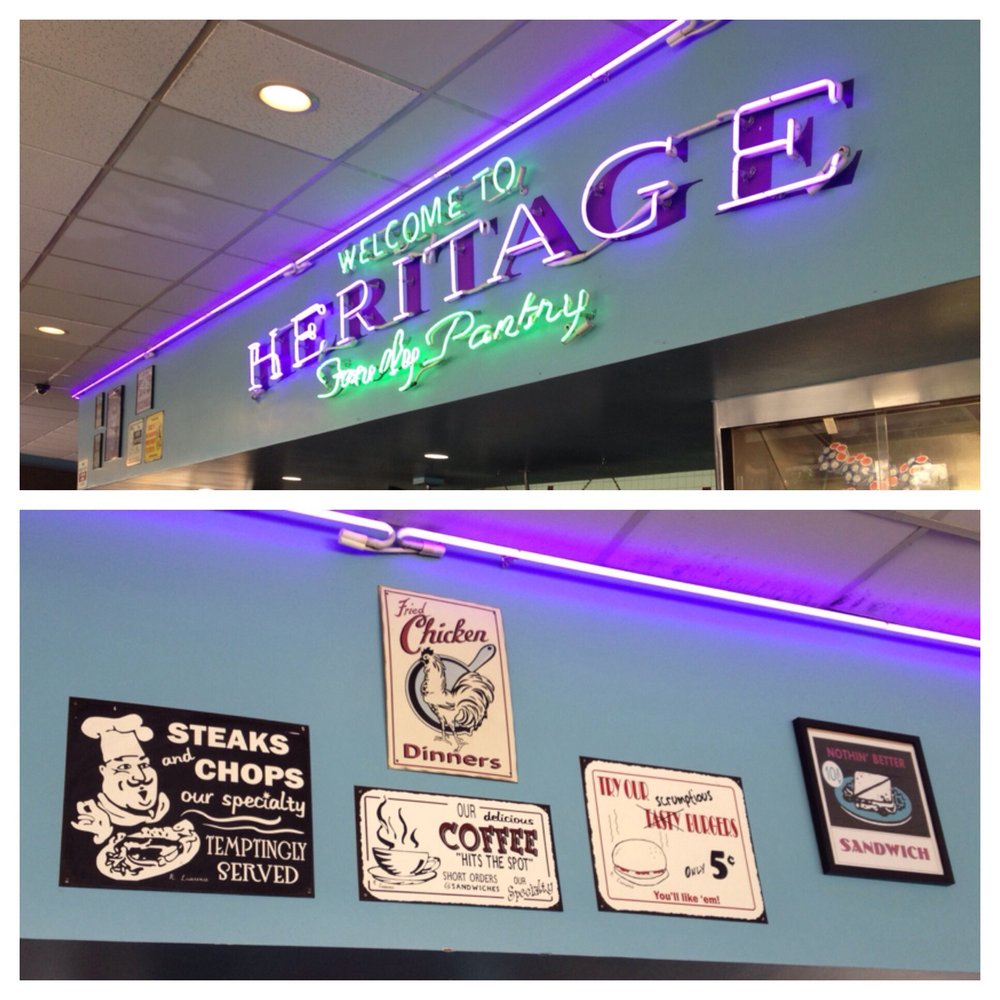 Heritage Family Pantry