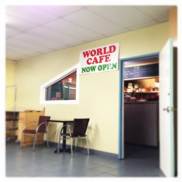 World Cafe